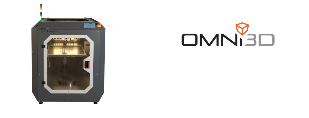 Omni3D Factory 2.0 NET 3D printer